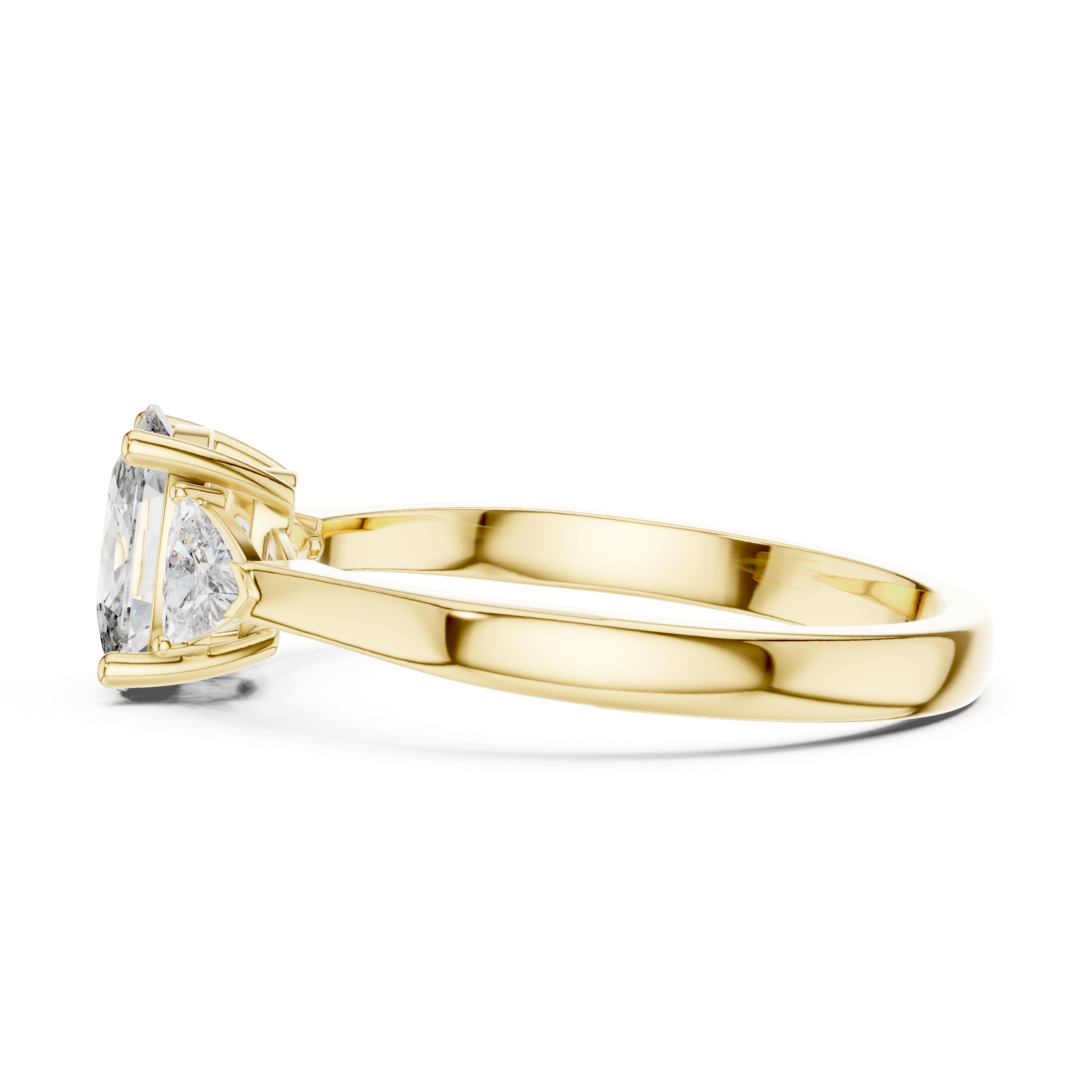 Unrivaled Lab grown diamond Ring piece