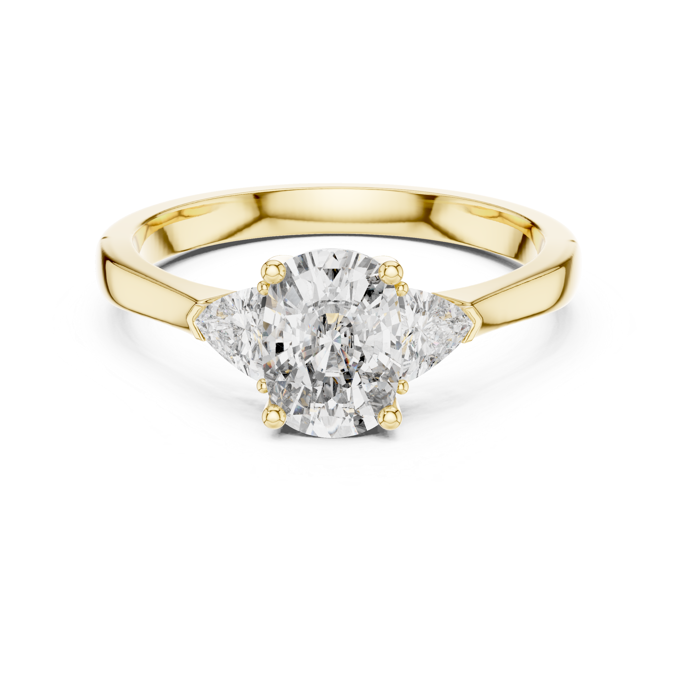 Unrivaled Lab grown diamond Ring piece
