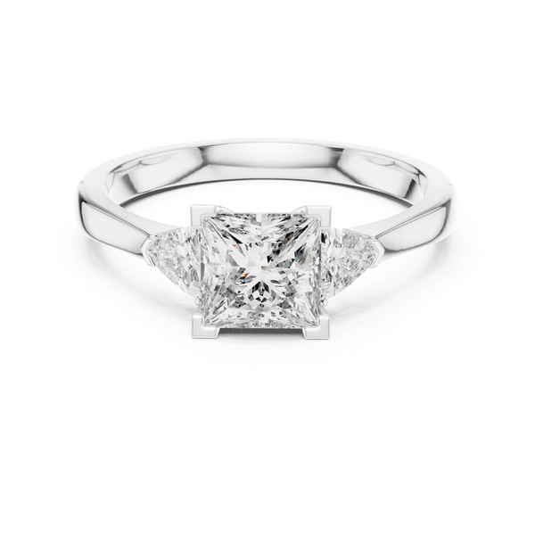 Top-tier Lab grown diamond ring piece