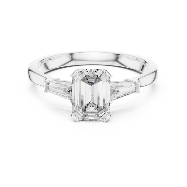 Plush Lab grown diamond Ring piece