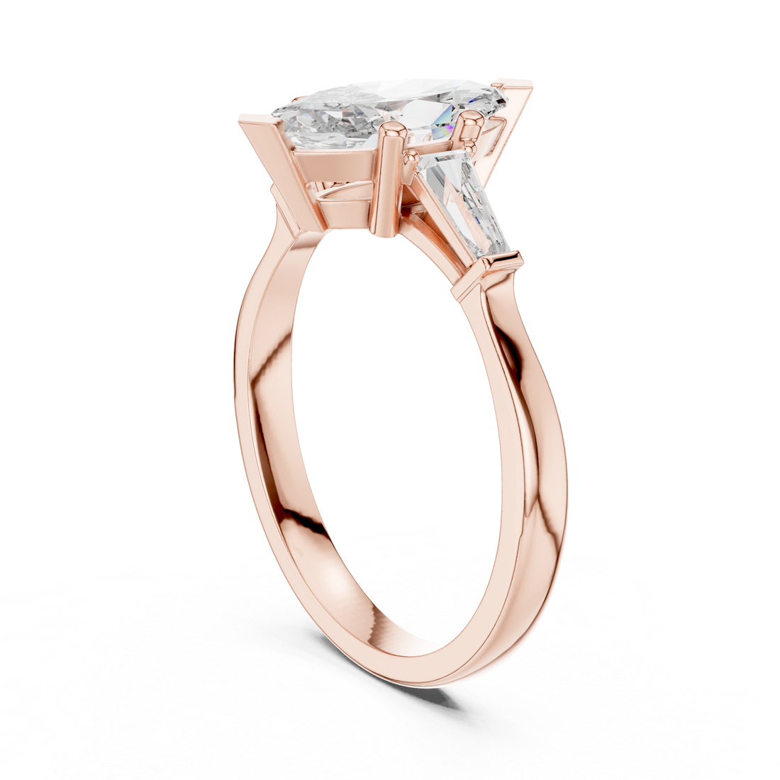 Supreme Lab grown diamond Ring jewelry