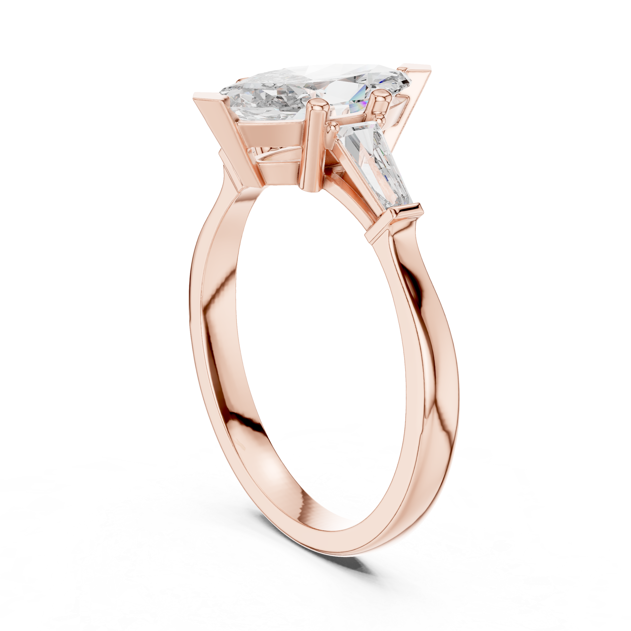 Supreme Lab grown diamond Ring jewelry