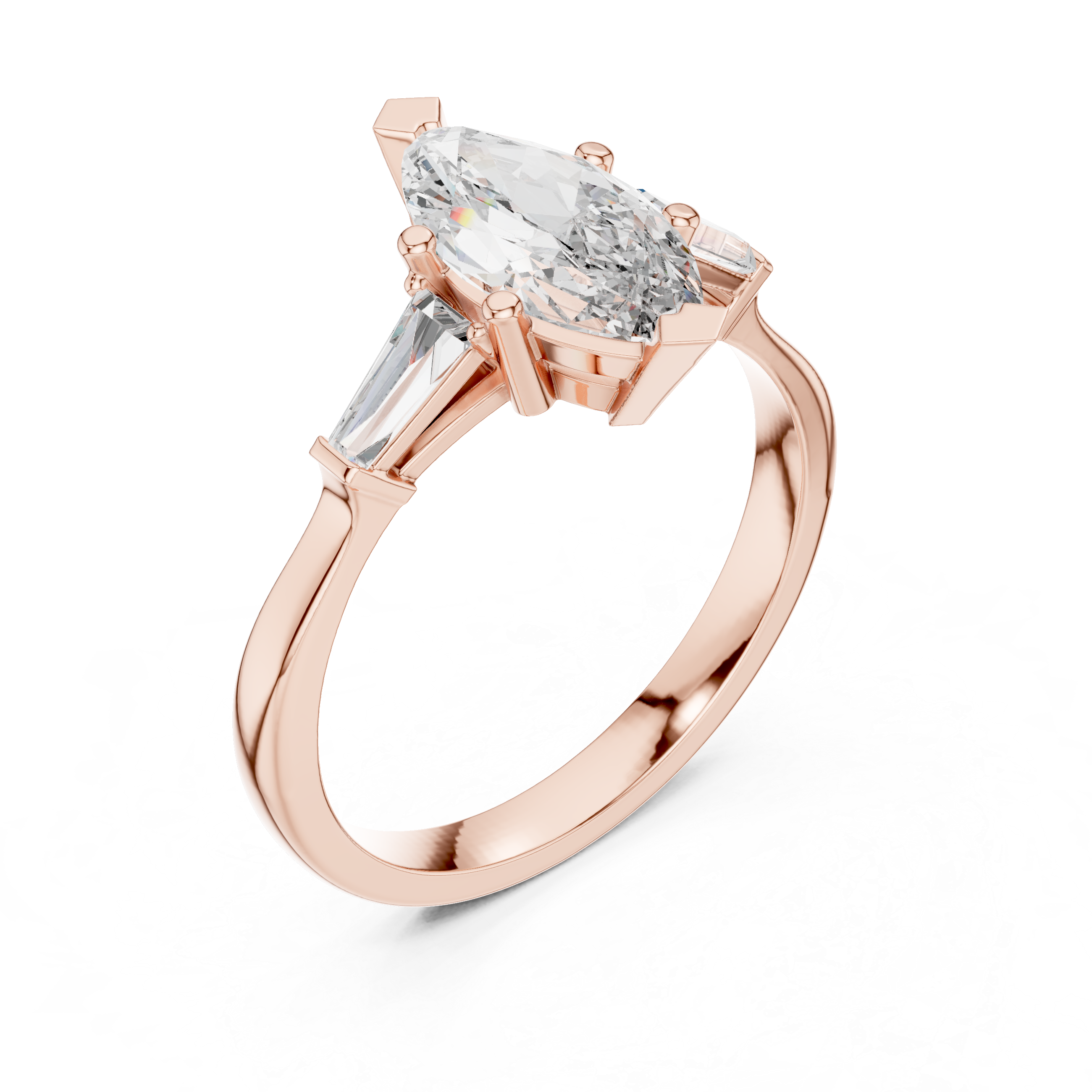 Supreme Lab grown diamond Ring jewelry