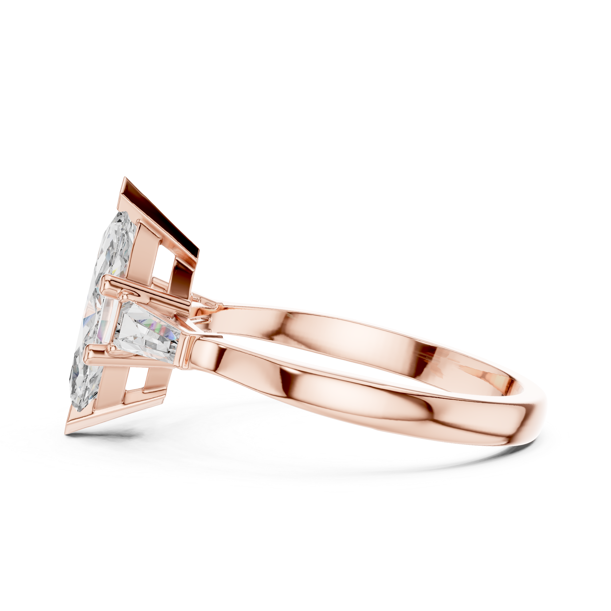 Supreme Lab grown diamond Ring jewelry