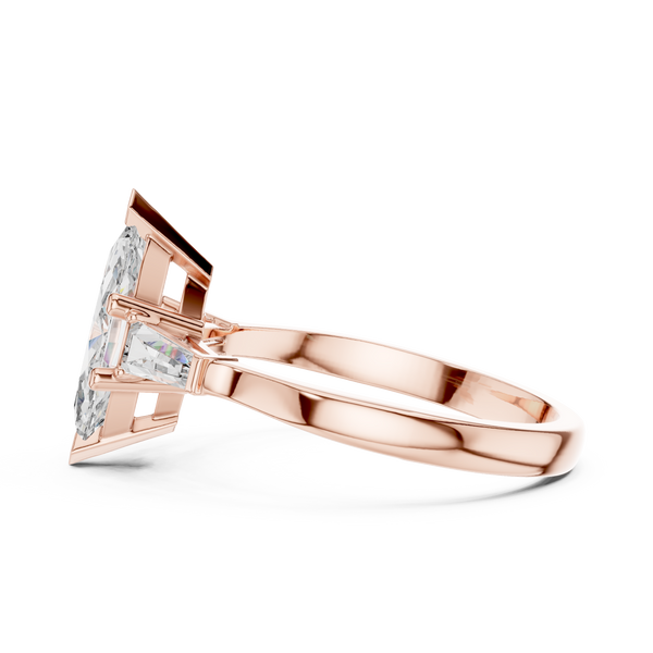 Supreme Lab grown diamond Ring jewelry