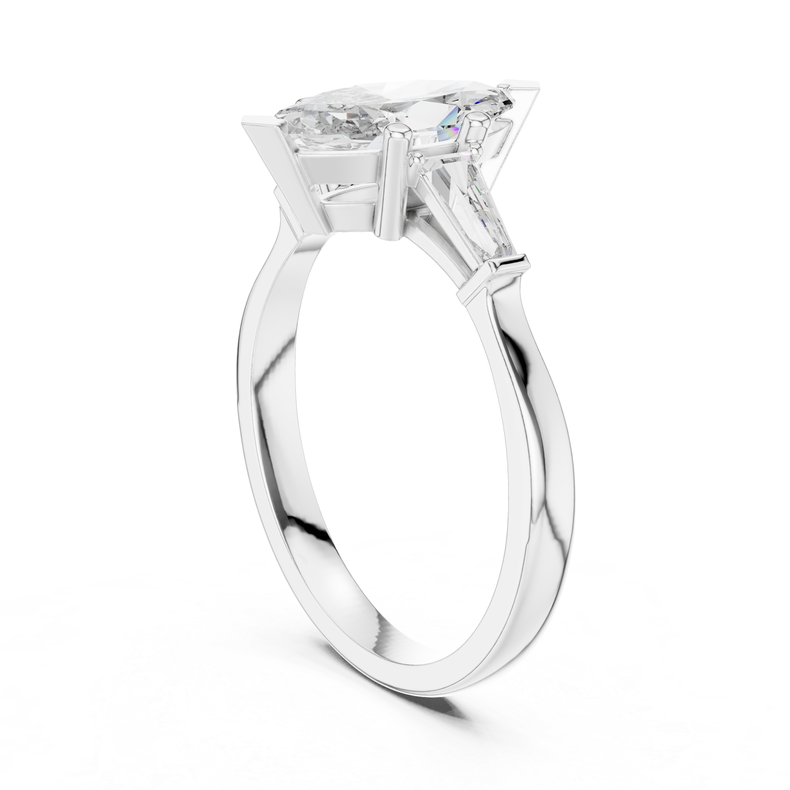 Supreme Lab grown diamond Ring jewelry
