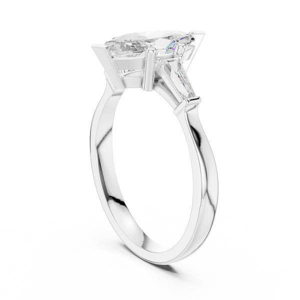 Supreme Lab grown diamond Ring jewelry