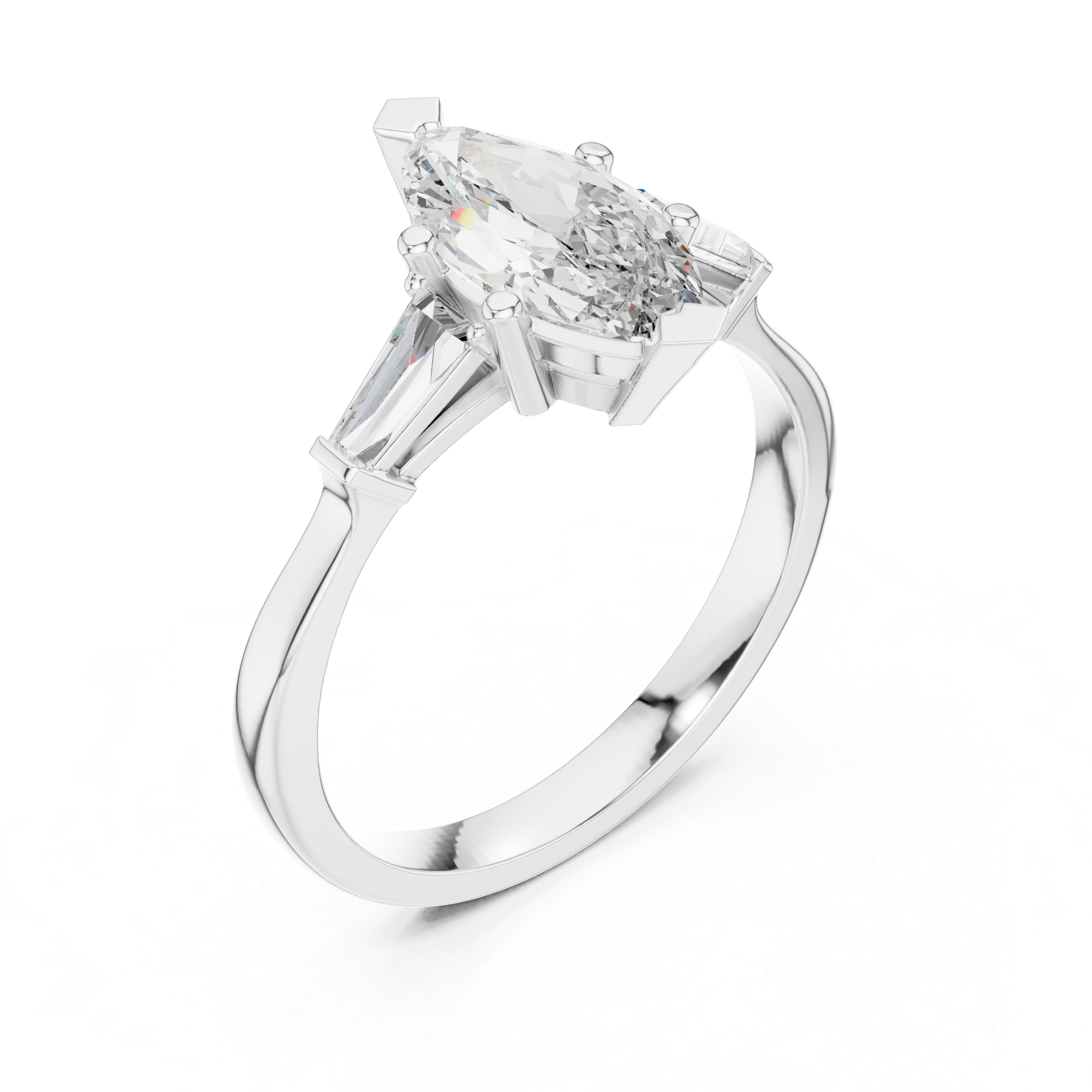 Supreme Lab grown diamond Ring jewelry