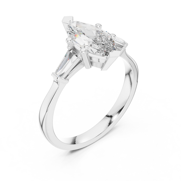 Supreme Lab grown diamond Ring jewelry