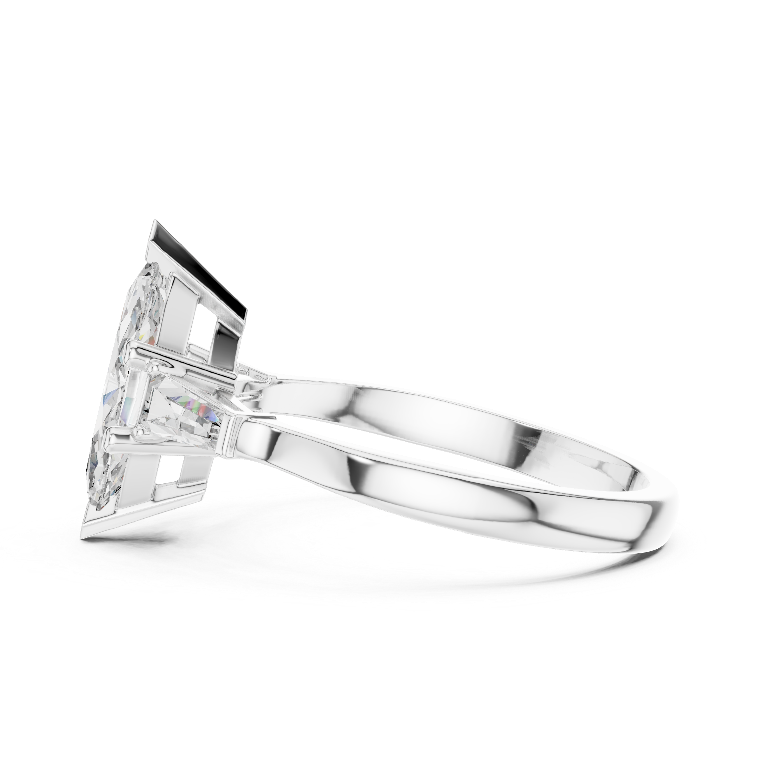 Supreme Lab grown diamond Ring jewelry
