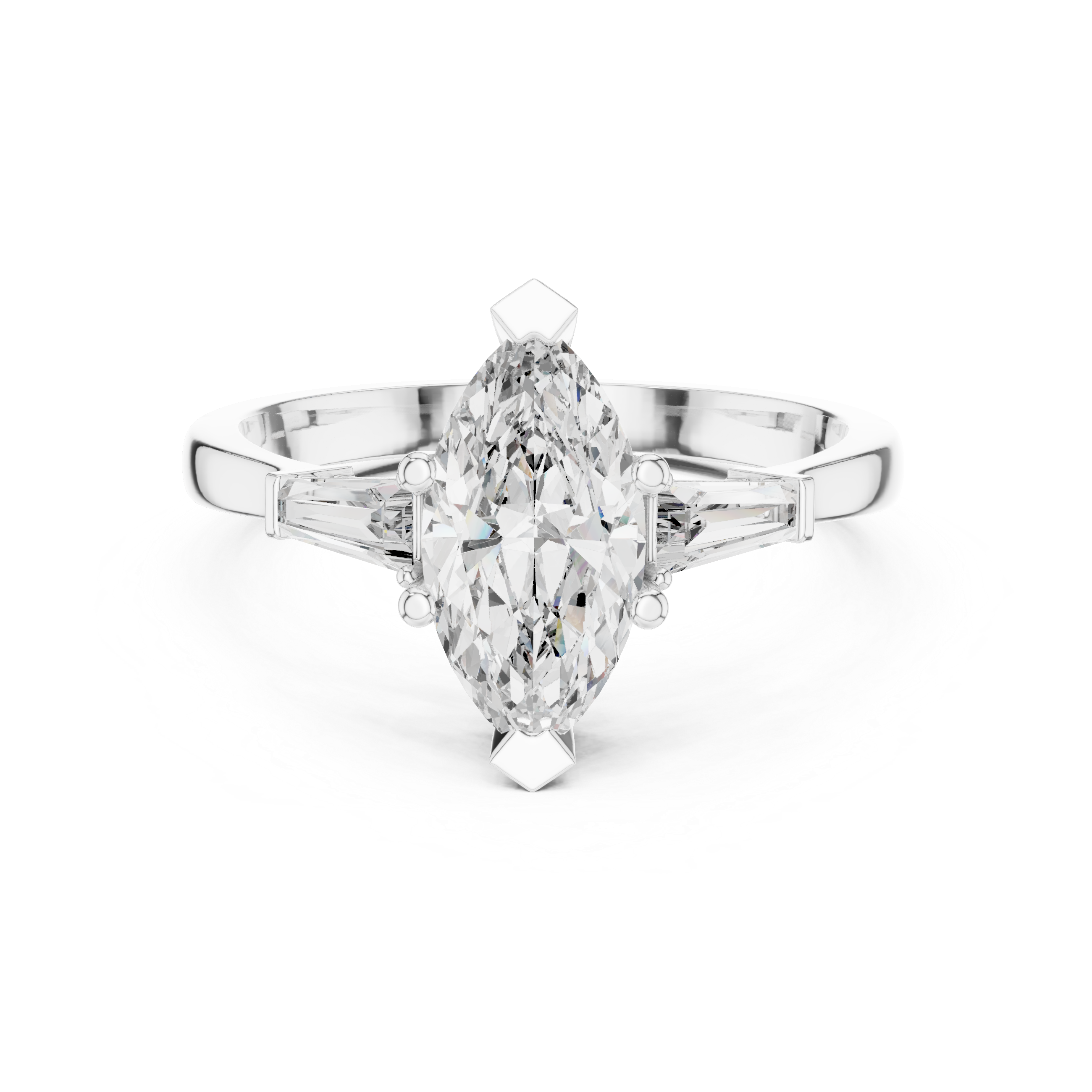 Supreme Lab grown diamond Ring jewelry