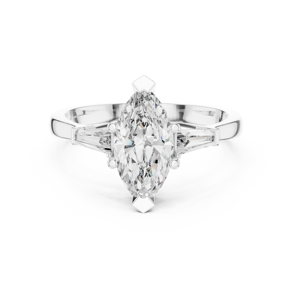 Supreme Lab grown diamond Ring jewelry