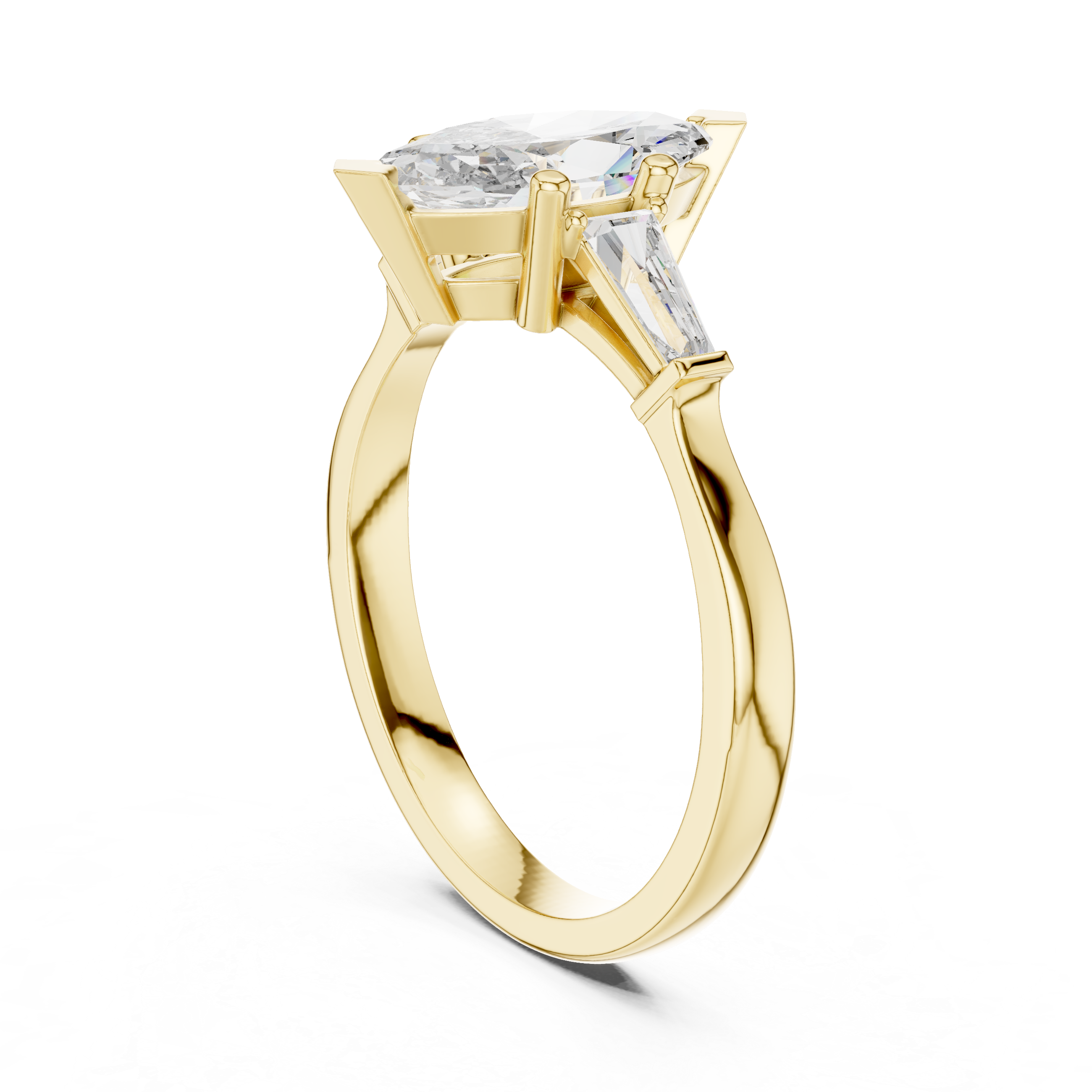 Supreme Lab grown diamond Ring jewelry
