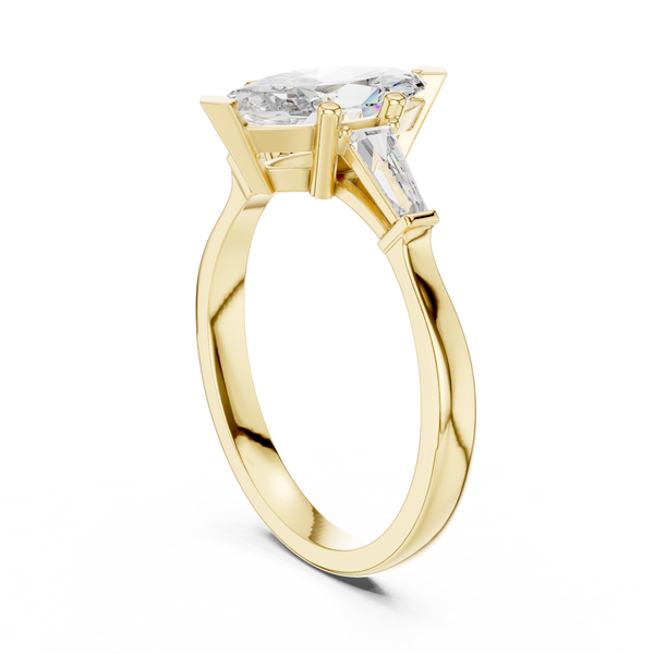 Supreme Lab grown diamond Ring jewelry