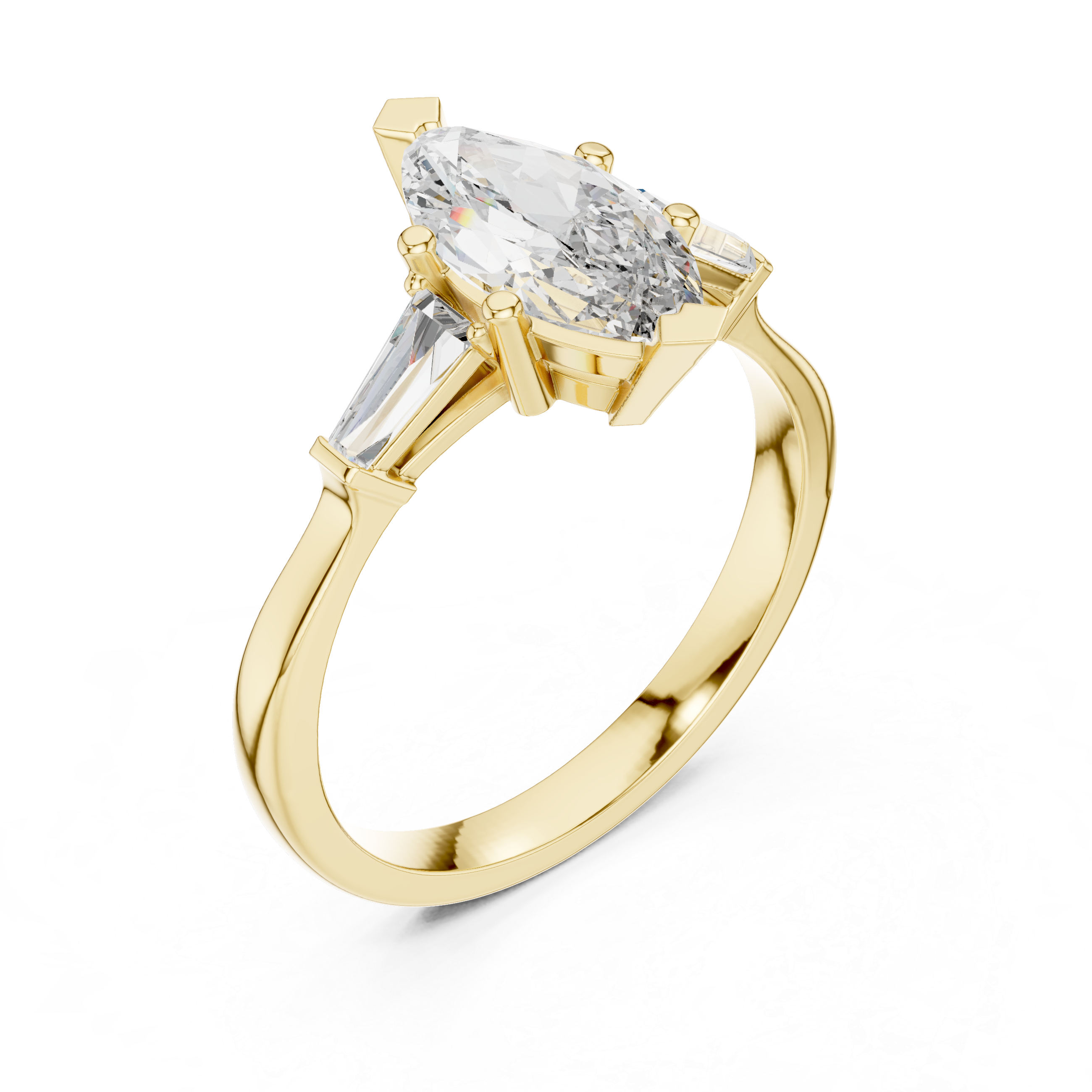 Supreme Lab grown diamond Ring jewelry