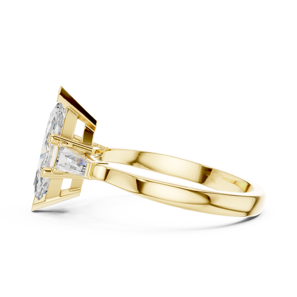 Supreme Lab grown diamond Ring jewelry