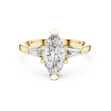 Supreme Lab grown diamond Ring jewelry
