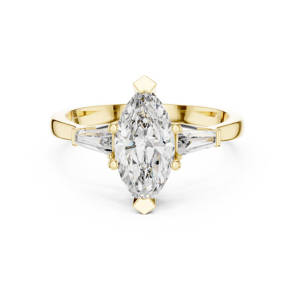 Supreme Lab grown diamond Ring jewelry