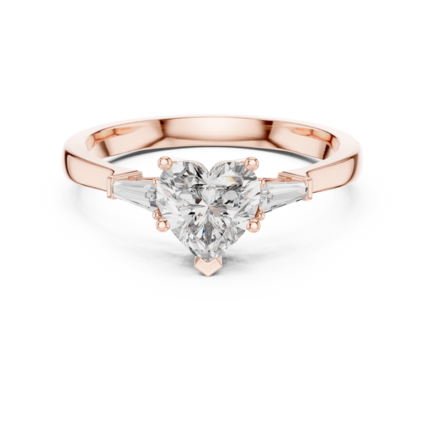 Deluxe Lab grown diamond Ring band