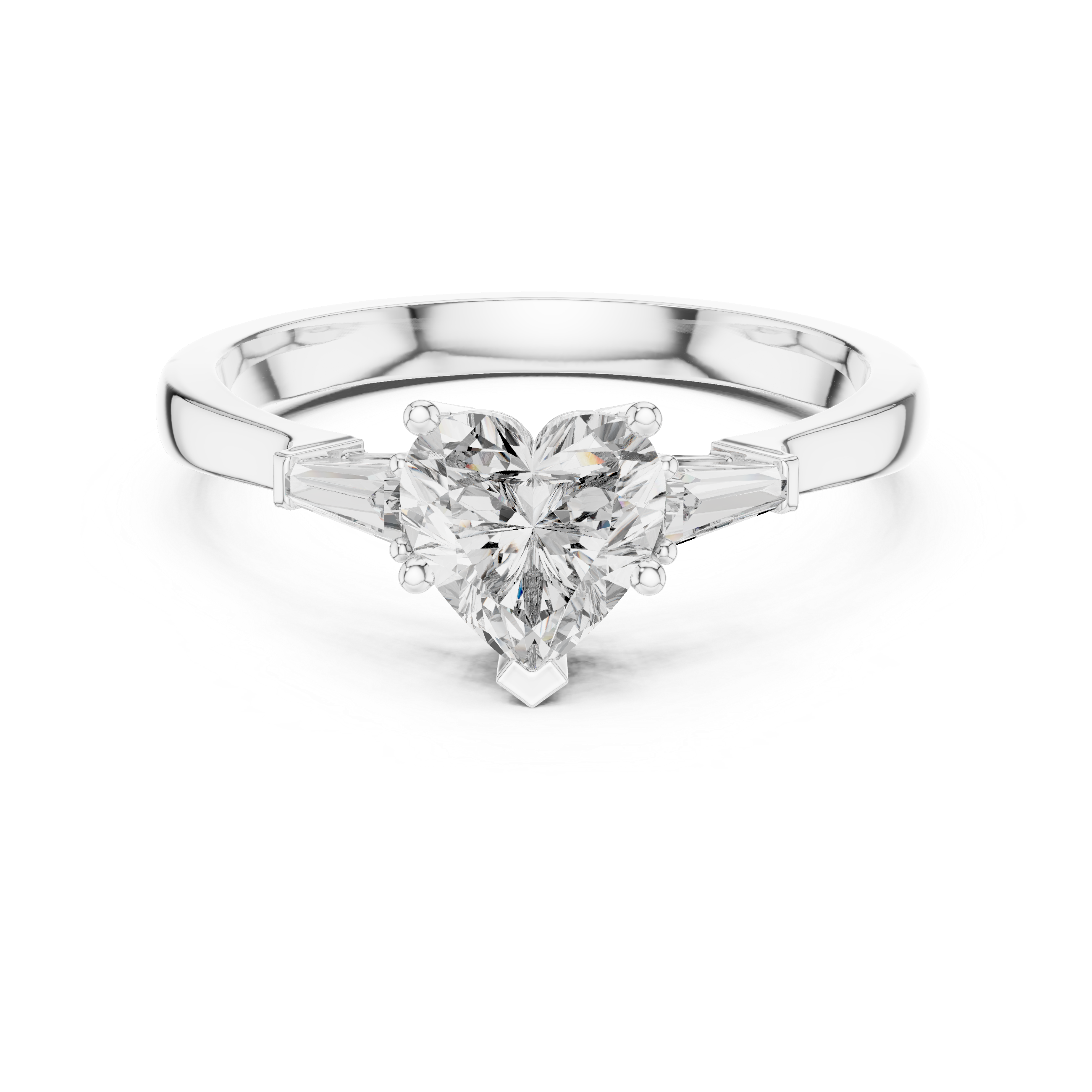 Deluxe Lab grown diamond Ring band