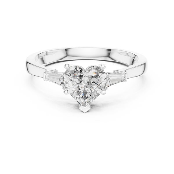 Deluxe Lab grown diamond Ring band