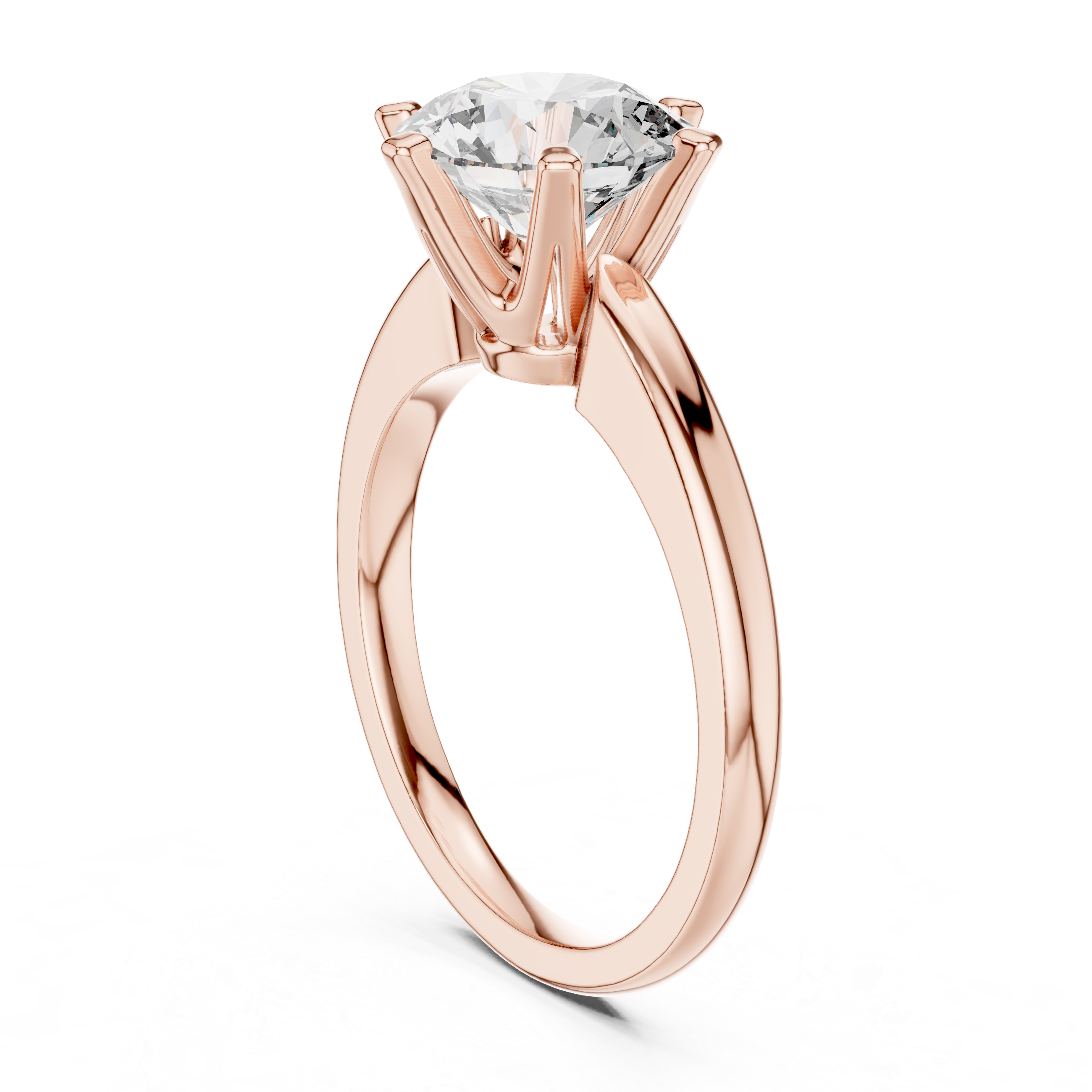 Phenomenal Lab grown diamond Ring design