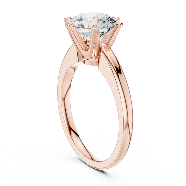 Phenomenal Lab grown diamond Ring design