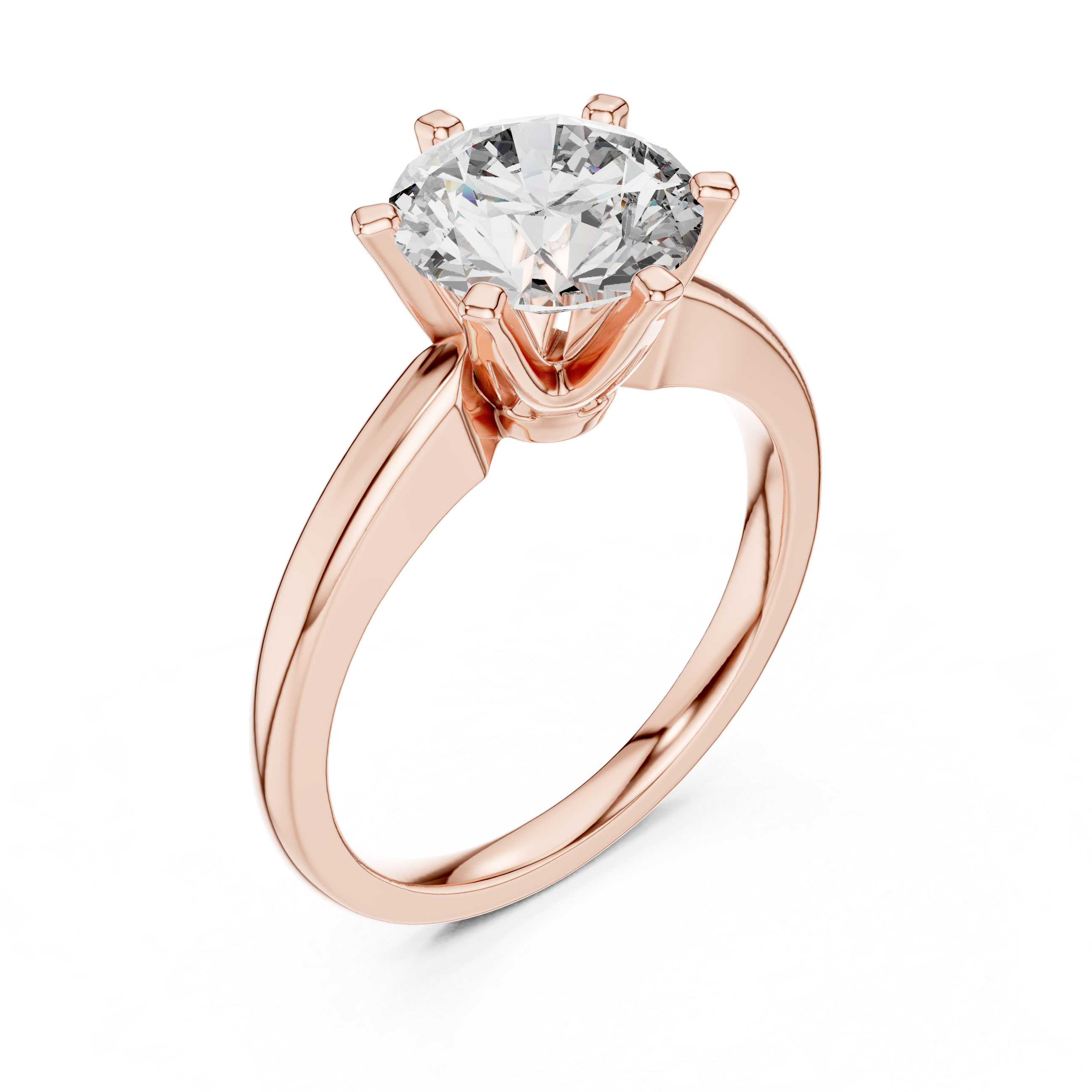 Phenomenal Lab grown diamond Ring design