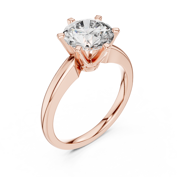 Phenomenal Lab grown diamond Ring design