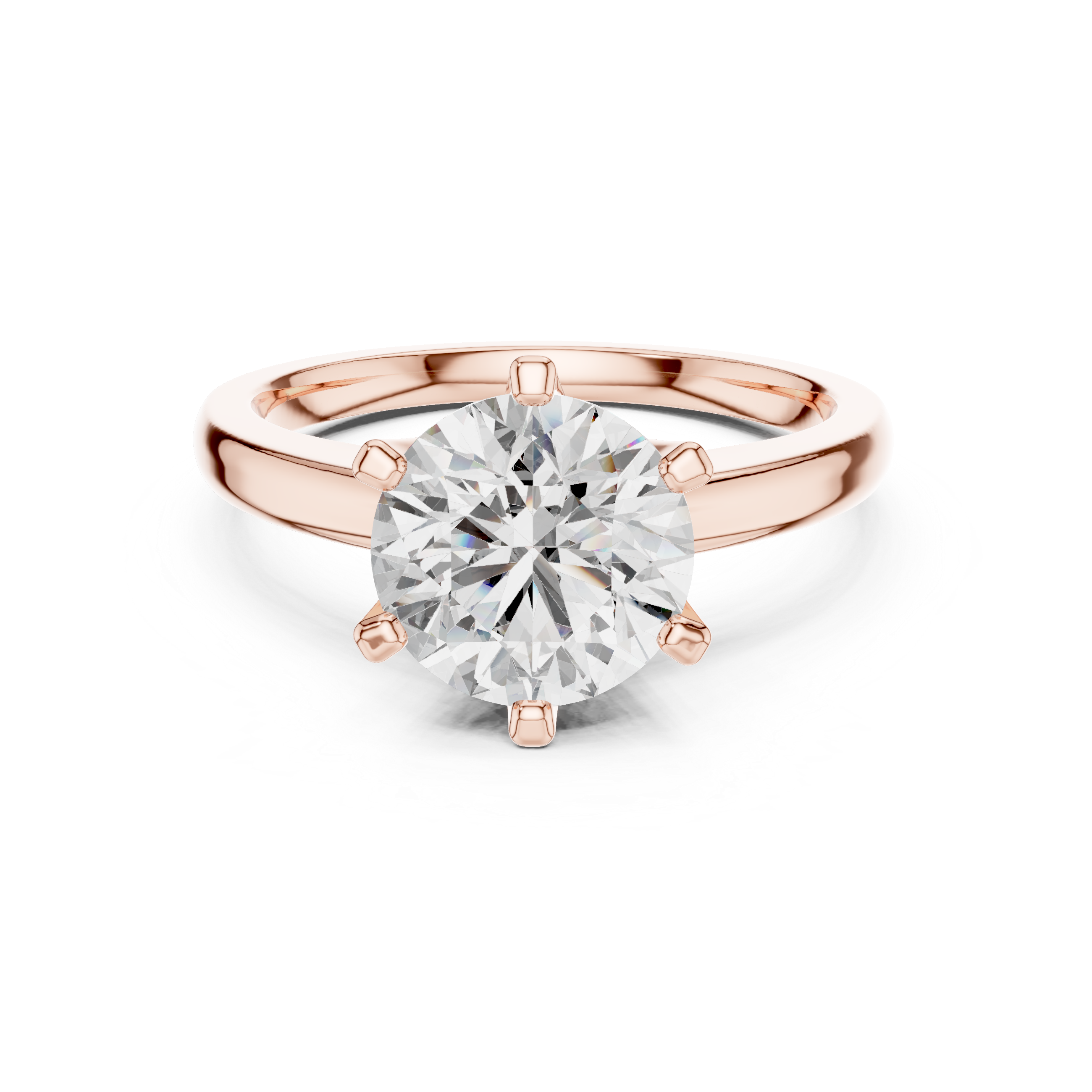 Phenomenal Lab grown diamond Ring design