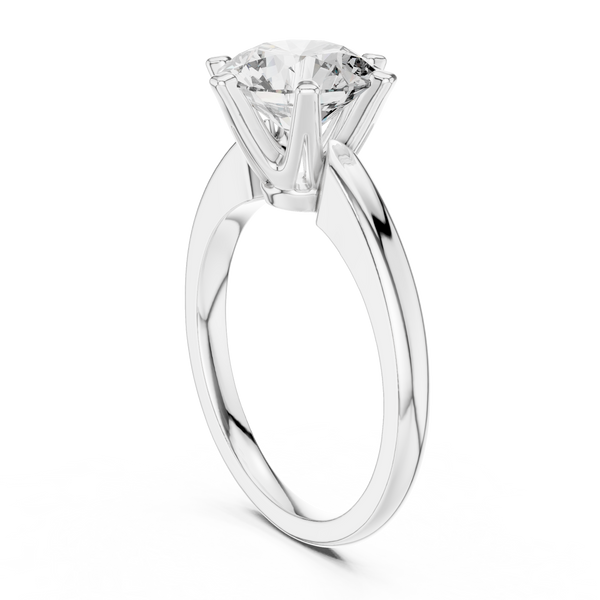 Phenomenal Lab grown diamond Ring design