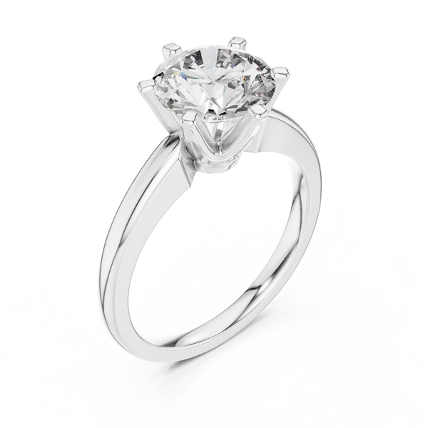 Phenomenal Lab grown diamond Ring design