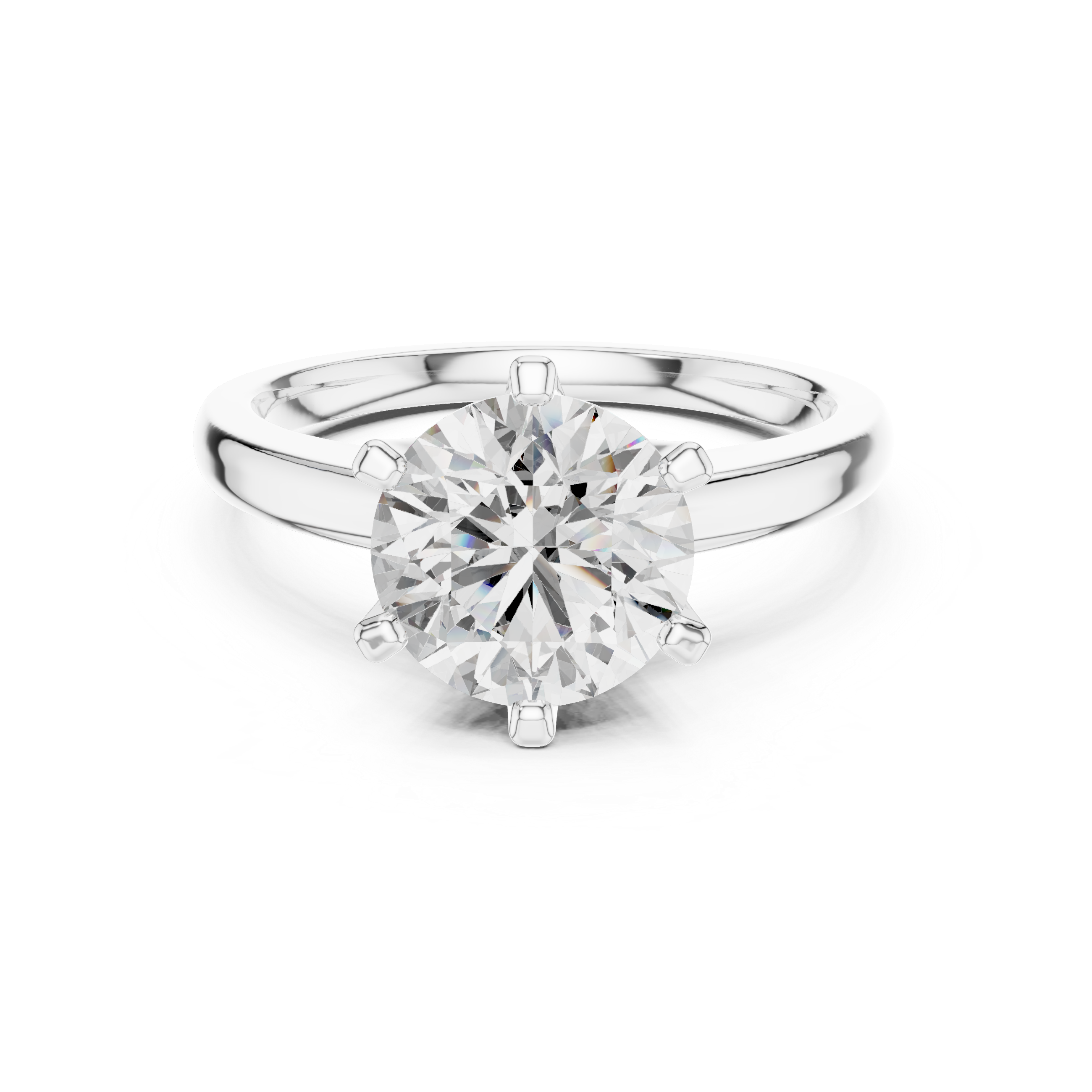 Phenomenal Lab grown diamond Ring design