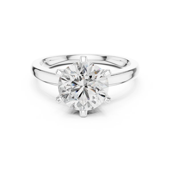 Phenomenal Lab grown diamond Ring design