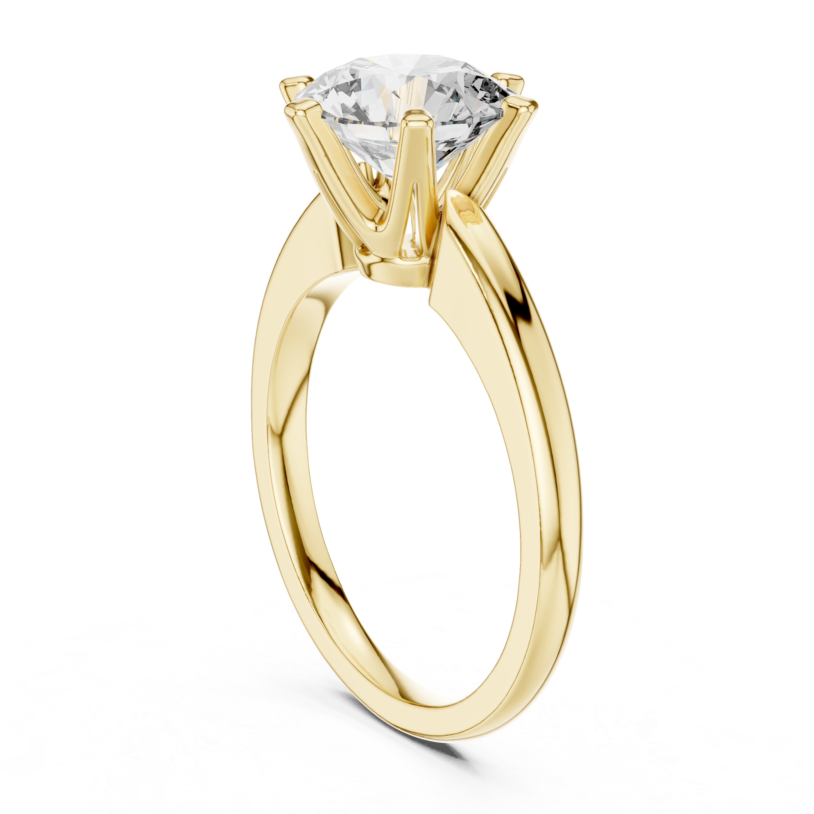 Phenomenal Lab grown diamond Ring design