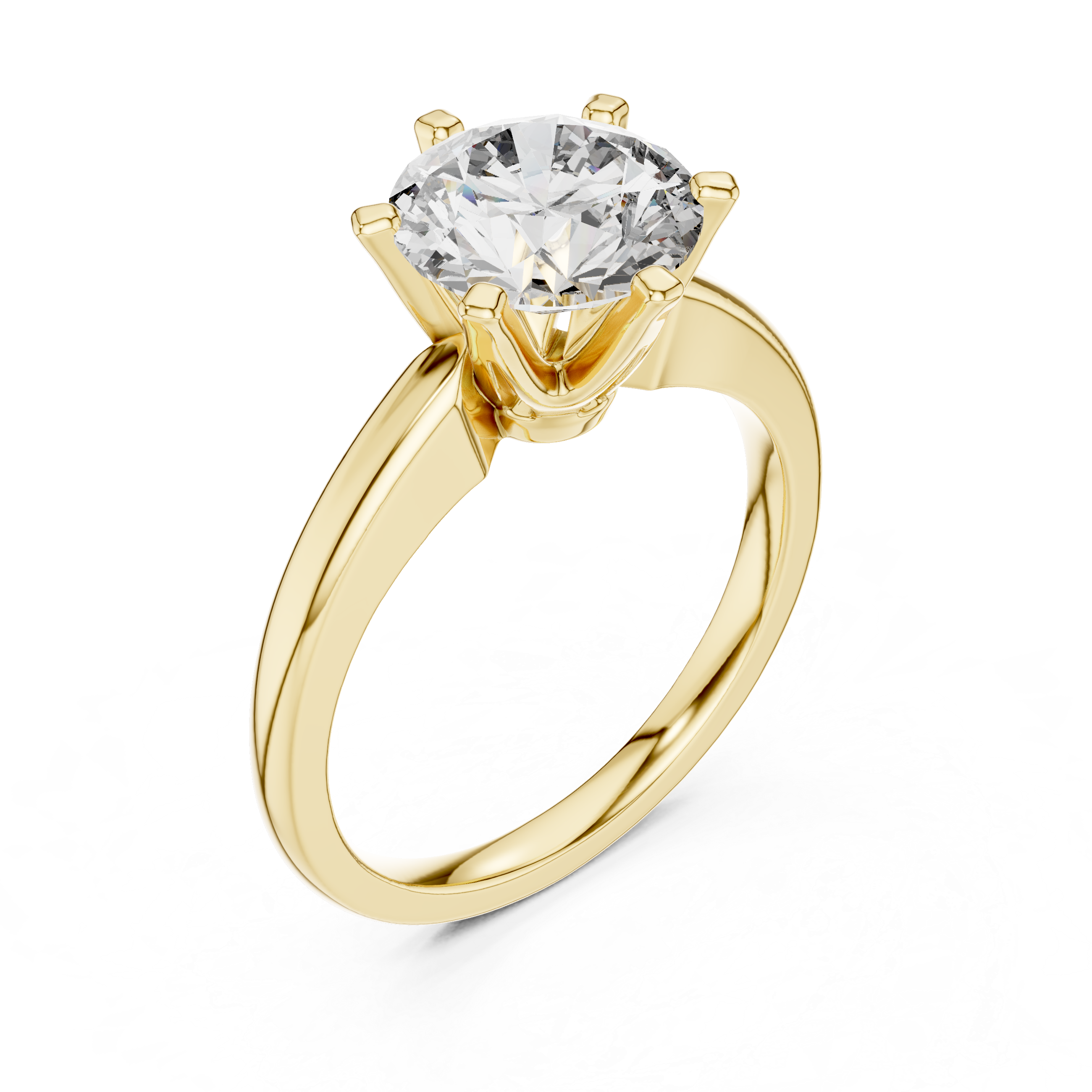 Phenomenal Lab grown diamond Ring design