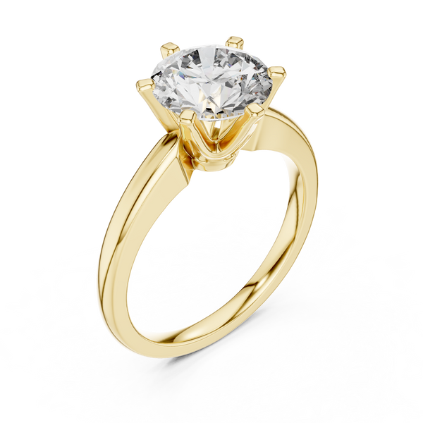 Phenomenal Lab grown diamond Ring design