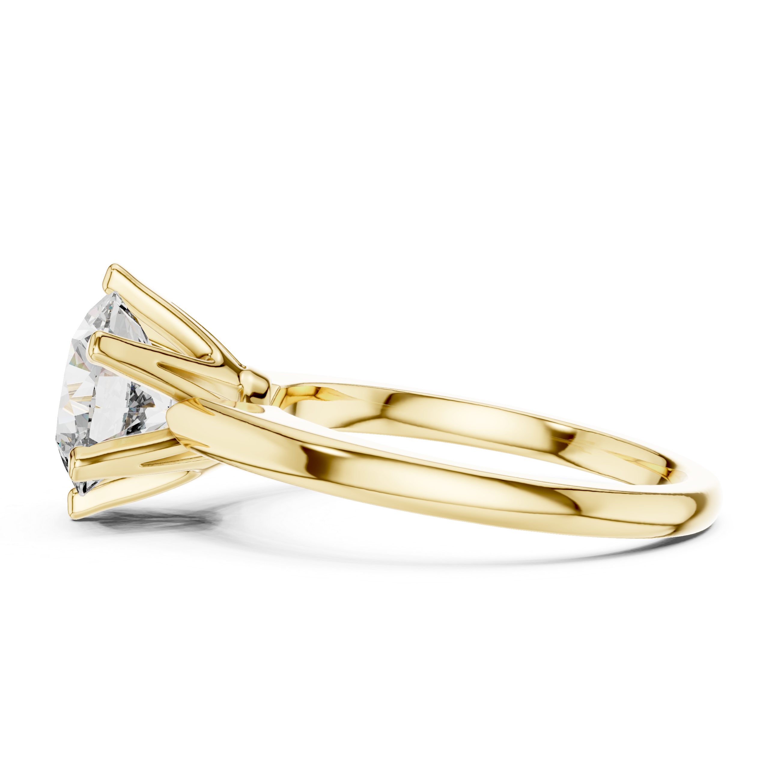 Phenomenal Lab grown diamond Ring design
