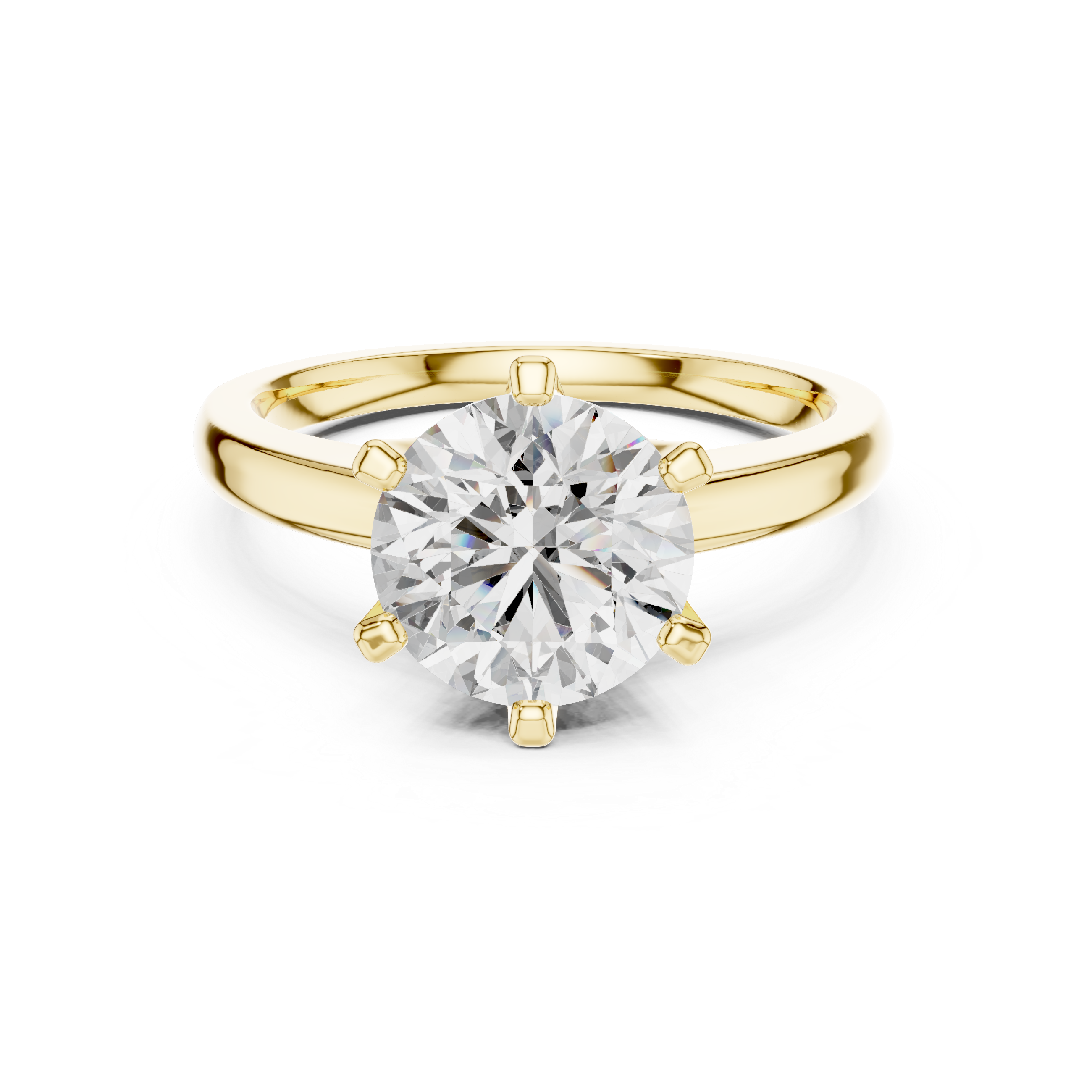 Phenomenal Lab grown diamond Ring design