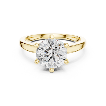 Phenomenal Lab grown diamond Ring design