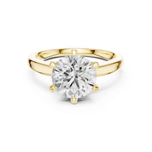 Phenomenal Lab grown diamond Ring design