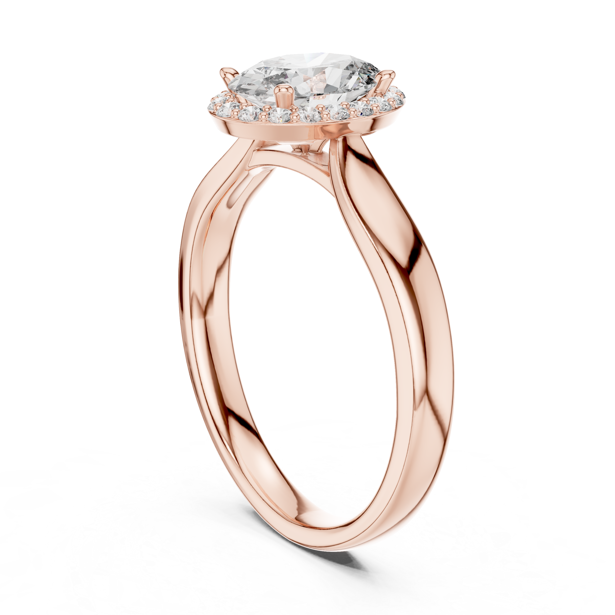Picturesque Lab grown diamond Ring jewelry
