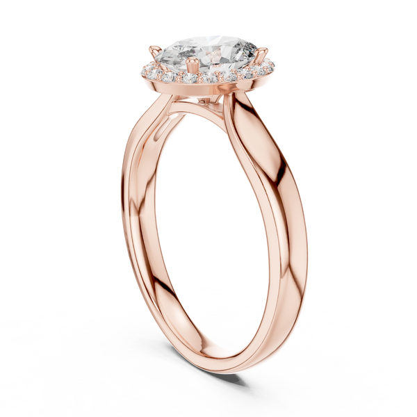 Picturesque Lab grown diamond Ring jewelry
