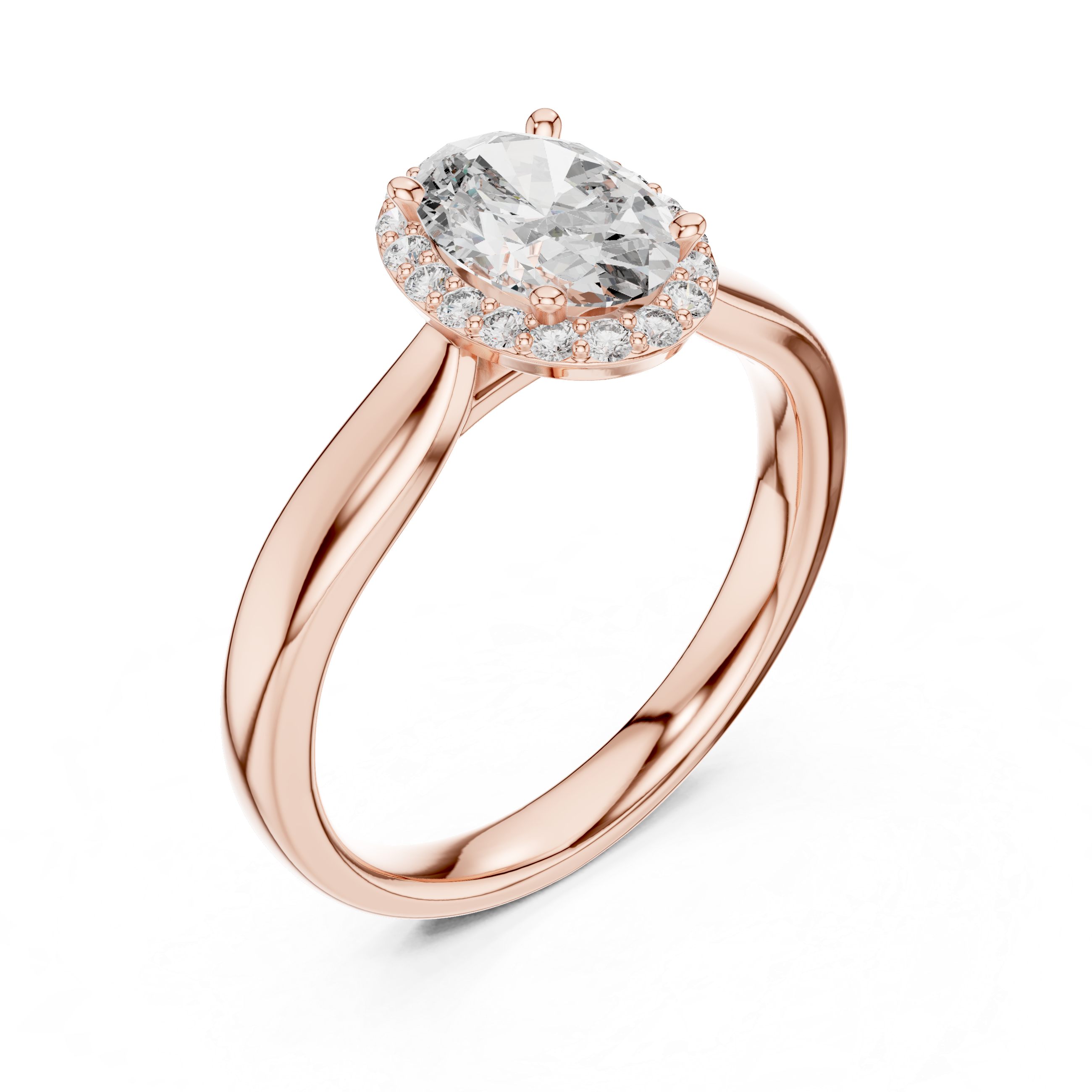 Picturesque Lab grown diamond Ring jewelry