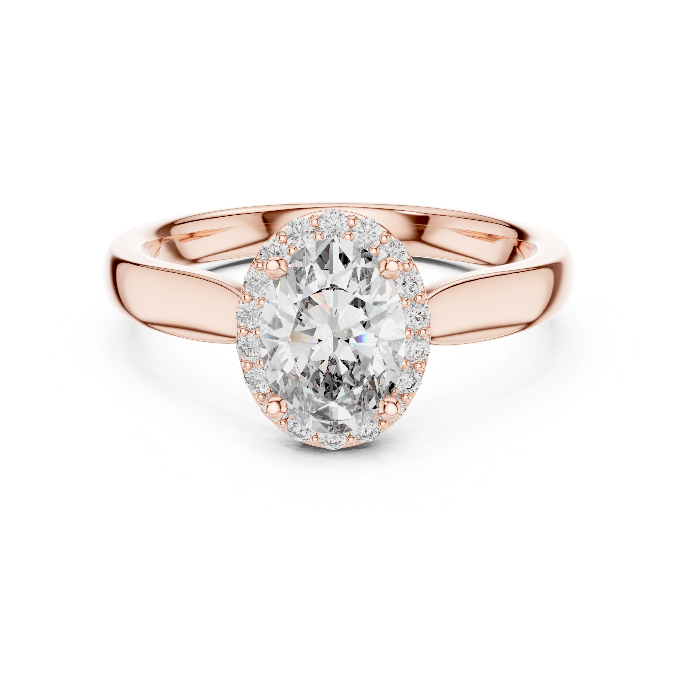 Picturesque Lab grown diamond Ring jewelry