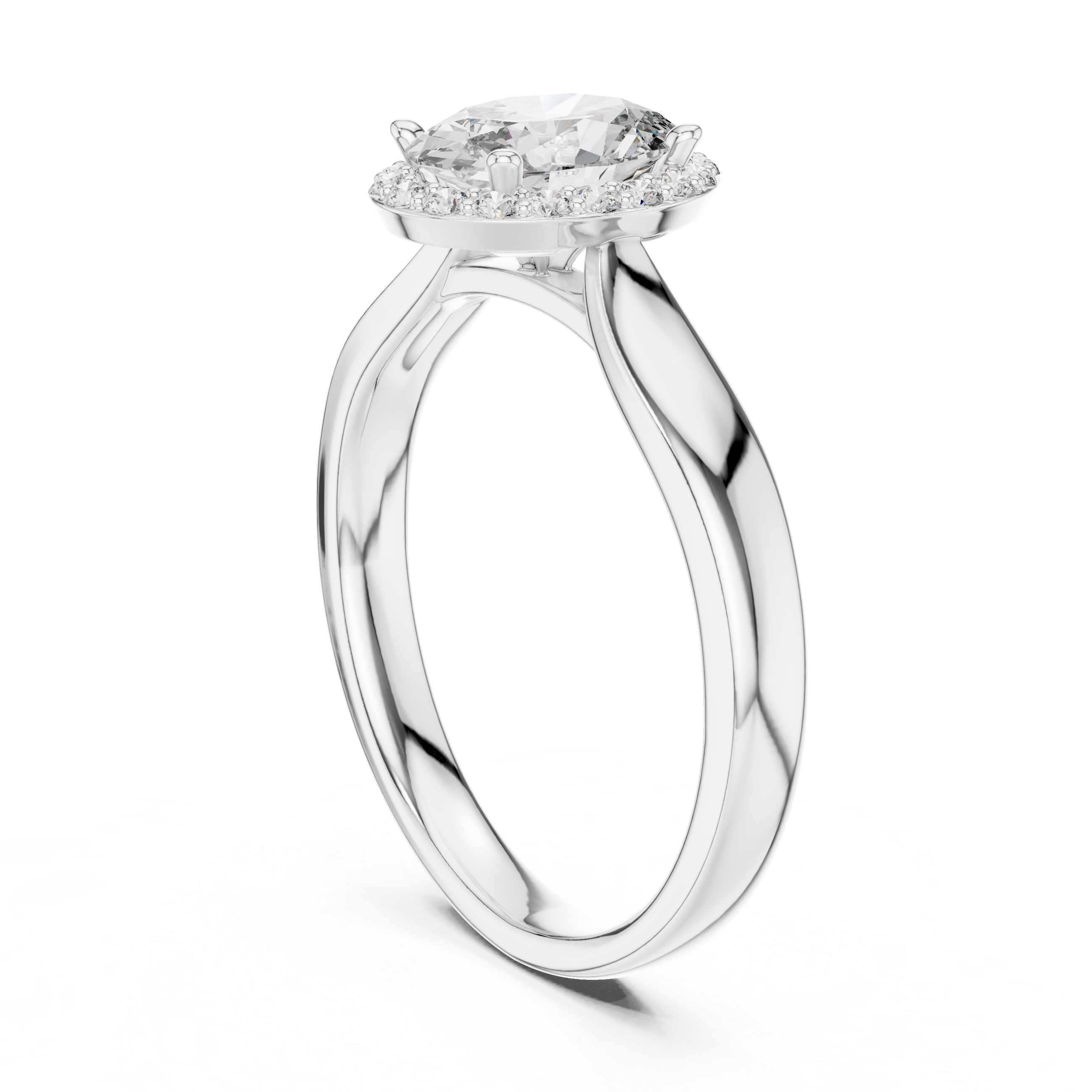 Picturesque Lab grown diamond Ring jewelry