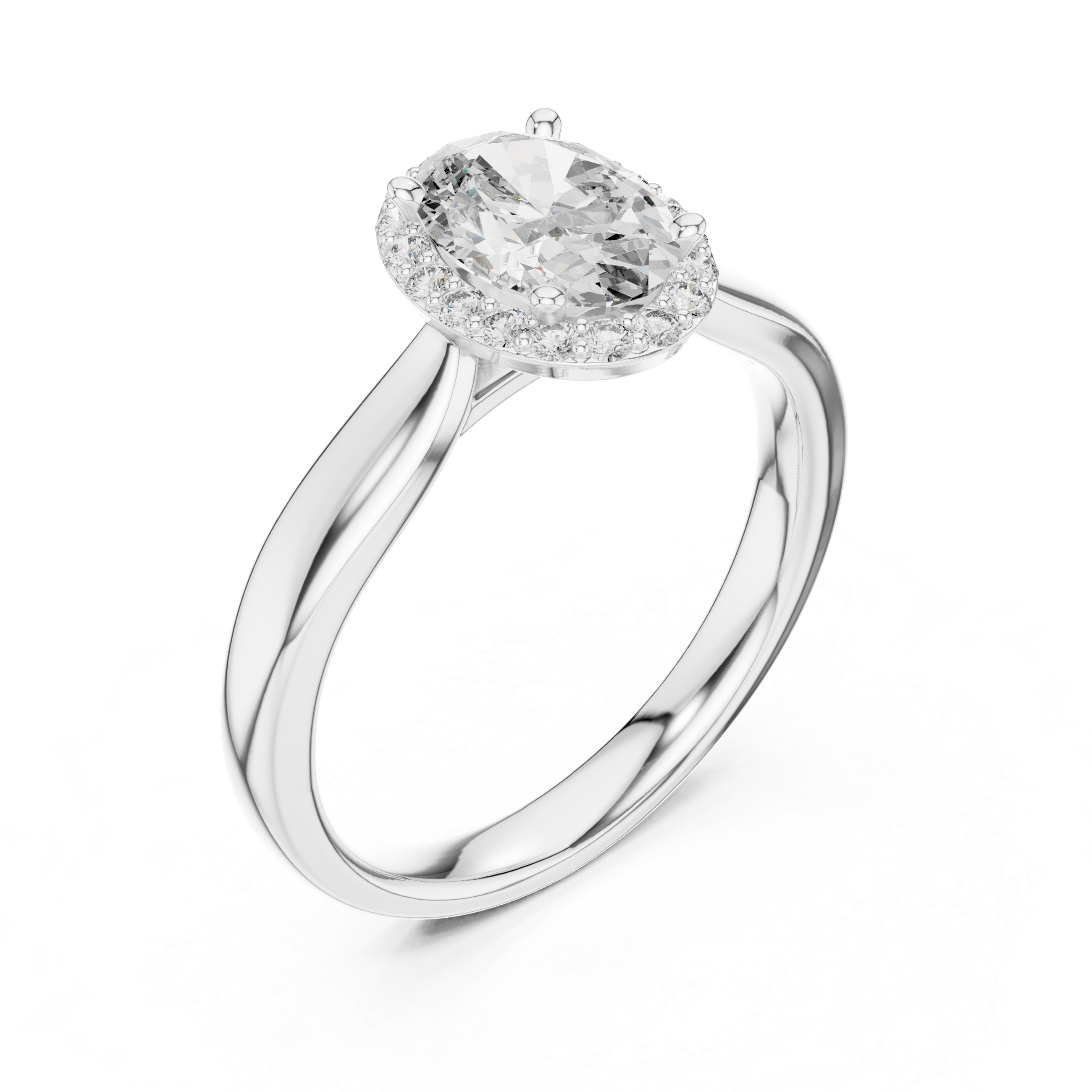 Picturesque Lab grown diamond Ring jewelry