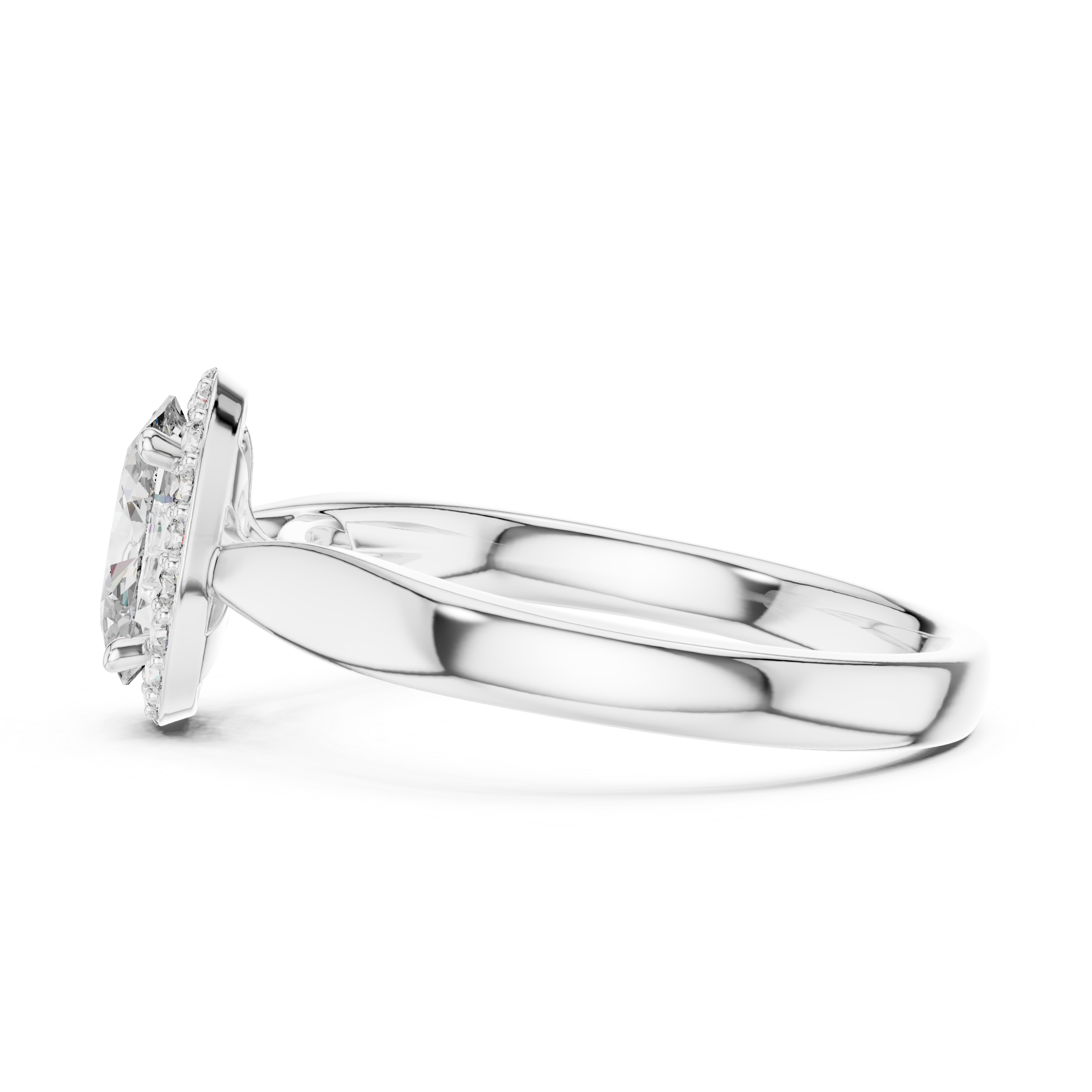 Picturesque Lab grown diamond Ring jewelry