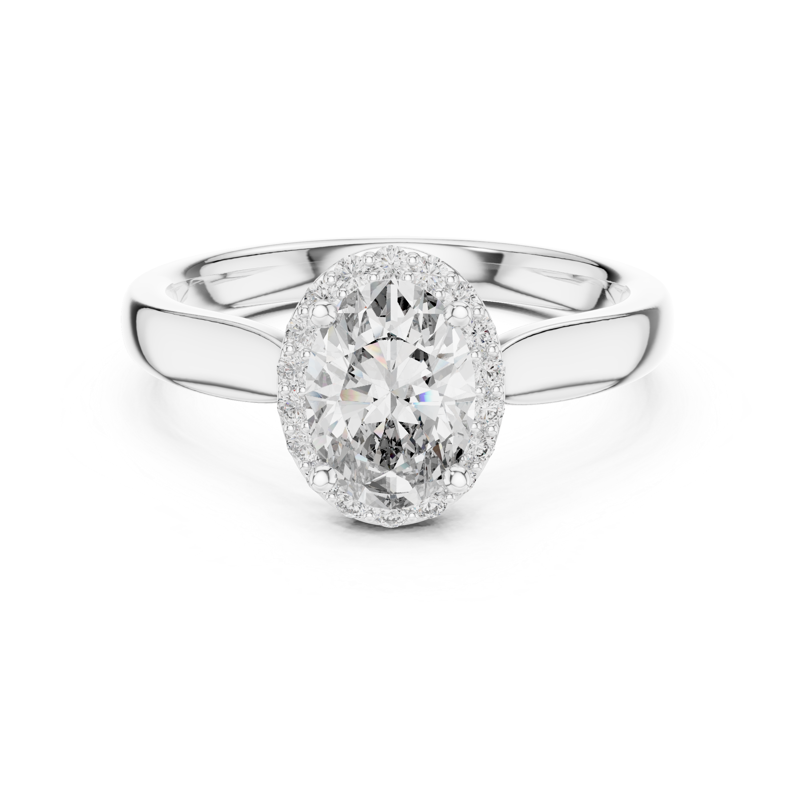 Picturesque Lab grown diamond Ring jewelry