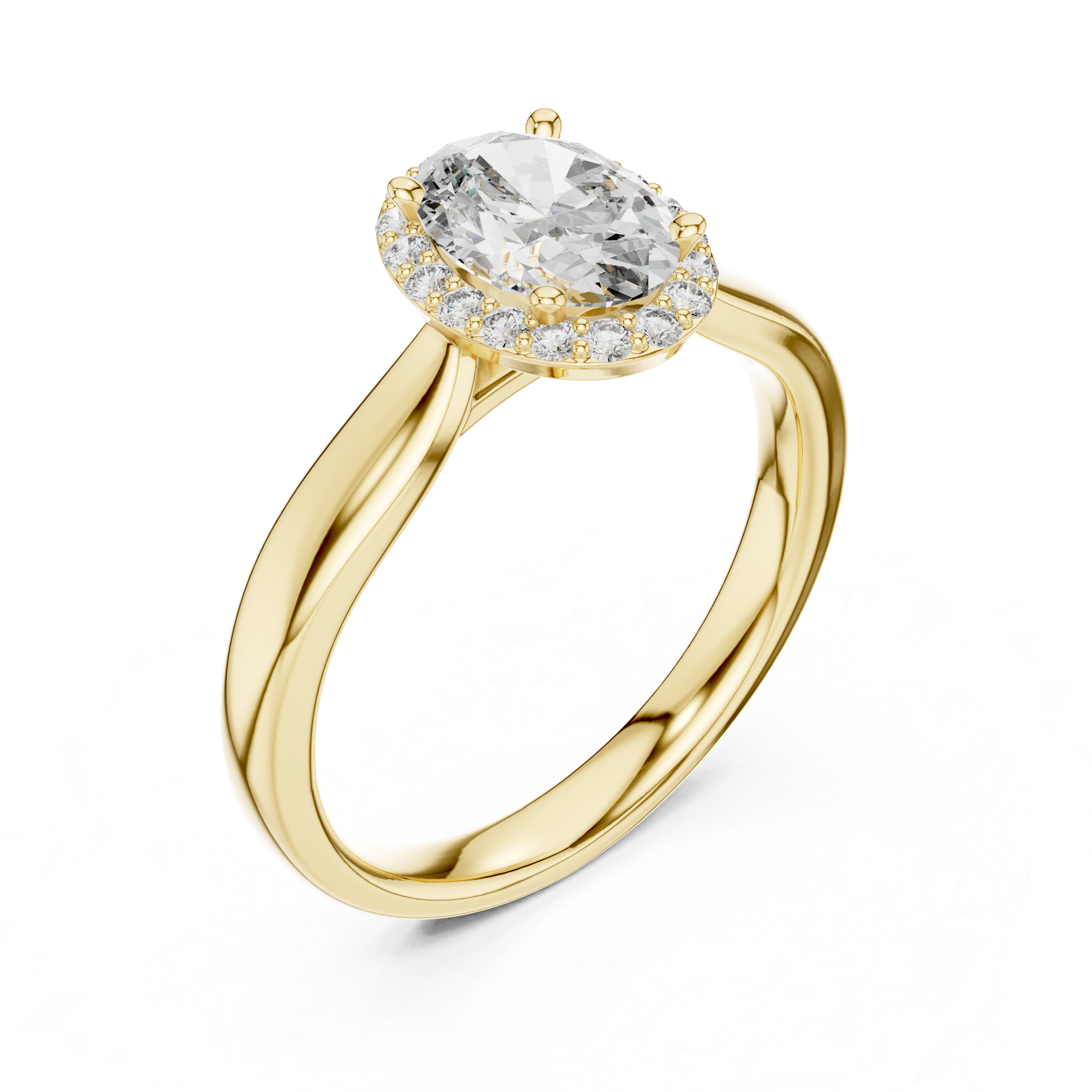 Picturesque Lab grown diamond Ring jewelry